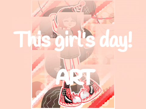 My B-Day! [Art]
