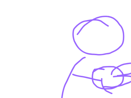 Silly billy but its made by someone who doesnt know how to animate