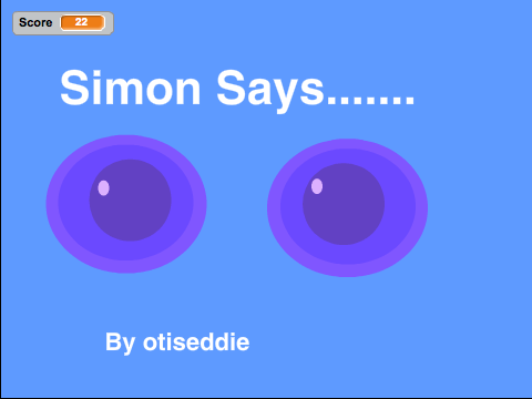 Simon Says