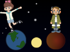Space Dance MAP Part 10