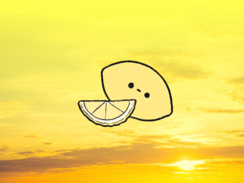 Lemon clicker