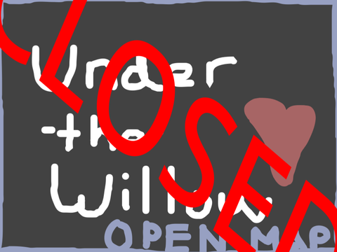 Under The Willow MAP {CLOSED}
