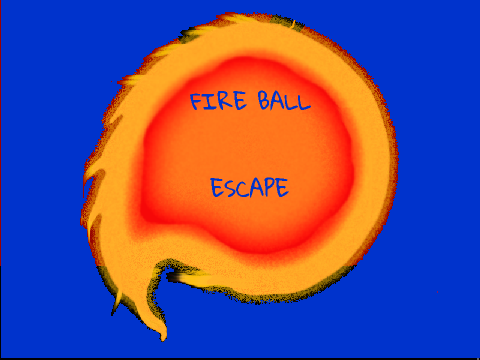 Fireball Escape! (Platformer)