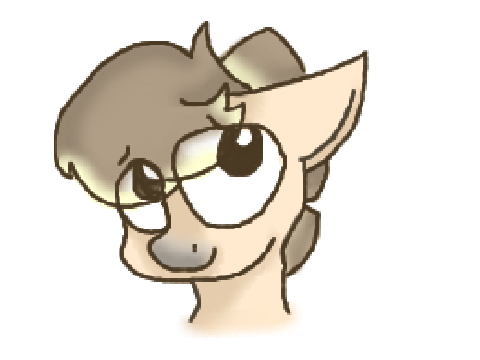 ArtTrade w/ Fjordhorse  ;u;