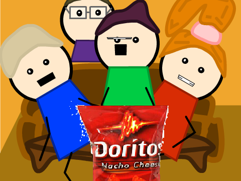 Wish Upon A Dorito