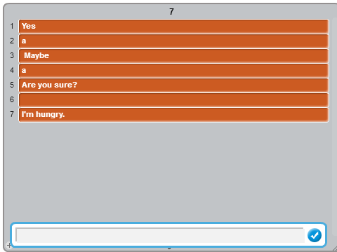 An "Output Randomizer" named Charles