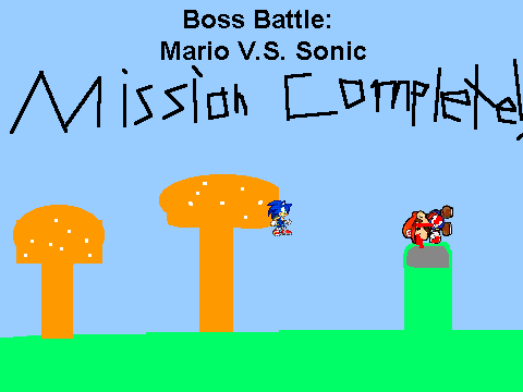 Mario and Sonic episode 2