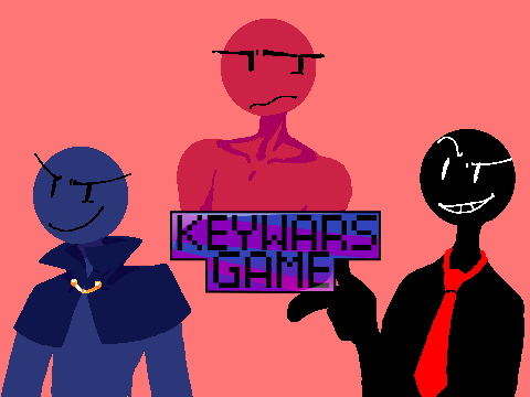 Keywars game