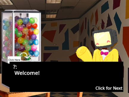 [WIP]Toy Despenser Game!