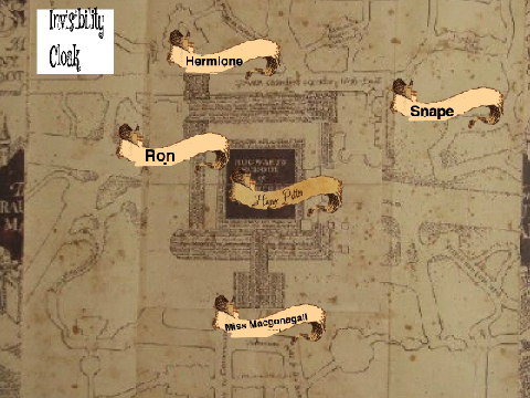 The Marauder's Map