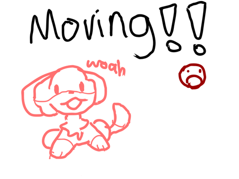 Moving accs + help needed uwu 