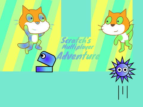 Scratch's Multiplayer Adventure WORK IN PROGRESS copy