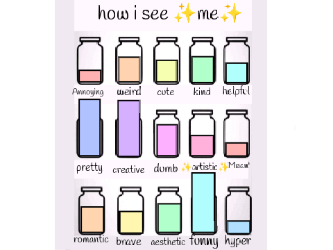 How i see ✨me✨ filler remix