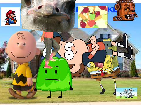 Harlem Shake!