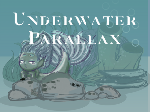 Underwater-Parallax