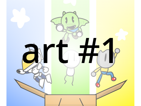 art #1