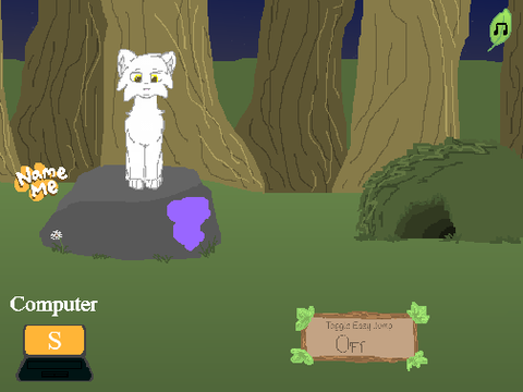 [REUPLOAD] Warrior Cats: Kit to Leader