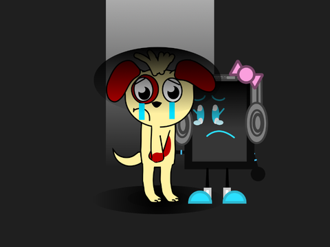 =(