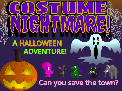 Costume Nightmare