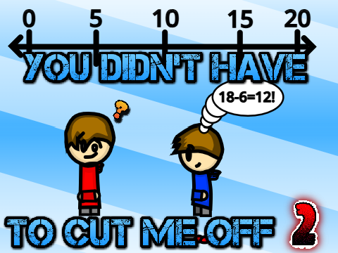 You didn't have to cut me off pt.2 | #All #Animations #Memes
