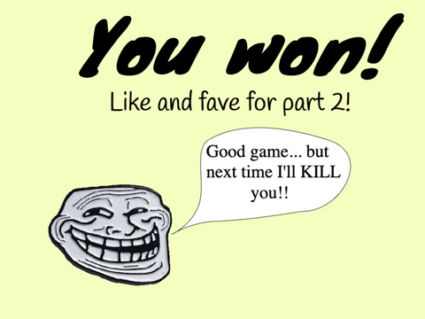 TROLLING platformer remix