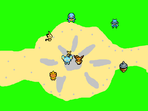 Pokemon Explorer (V.1)