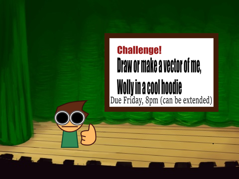 The Wolly Show 1