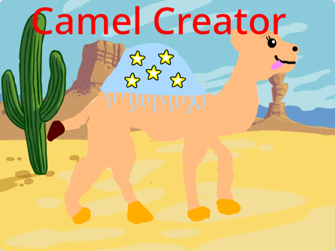 Camel Creator