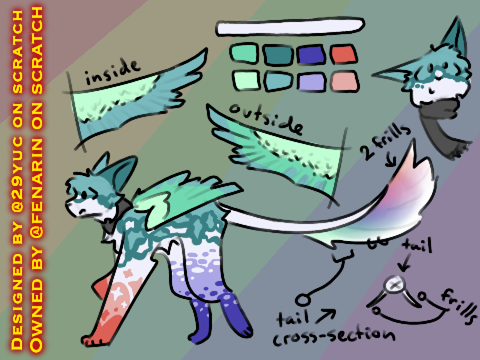 design trade w/ @fenarin