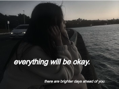if you ever feel alone