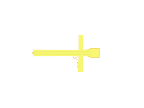 holy cross gun?