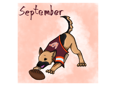 September Dog