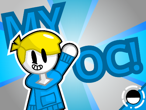 Meet Oliver!|OC|#Animation#Story#All