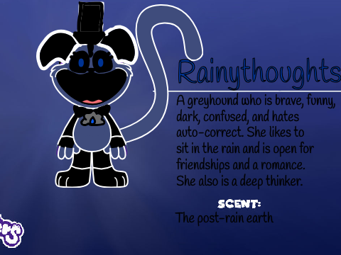 Rainythoughts