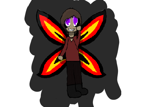 AAU Community Photo ✦ My lil character