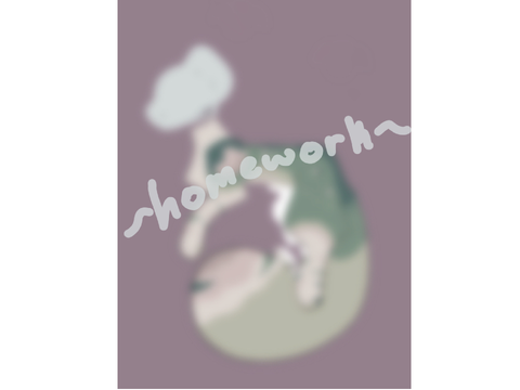 ⤑ .homework. [UFO]