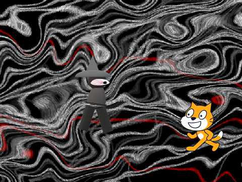 INSANE test It uses my INMBIS sprite