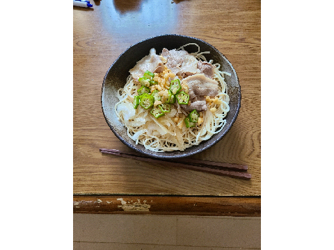 今日の昼飯。