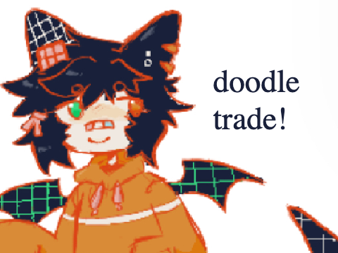doodle trade!