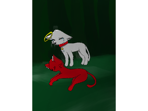 Art for @Rush_fromdoors!