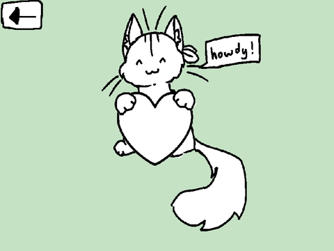 cute cat creator :0