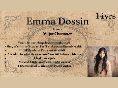 ~Emma's Audition~