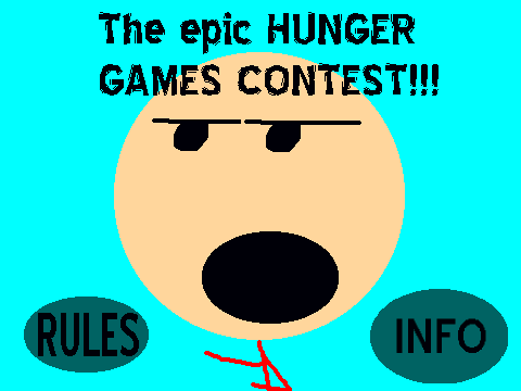 IBBYBOY hunger games! competition!