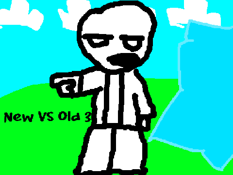 New VS Old 3