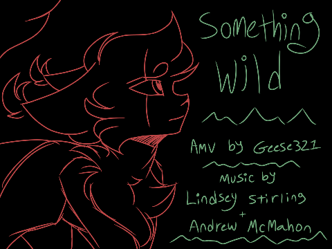 -- Something Wild Amv -- 2024 --