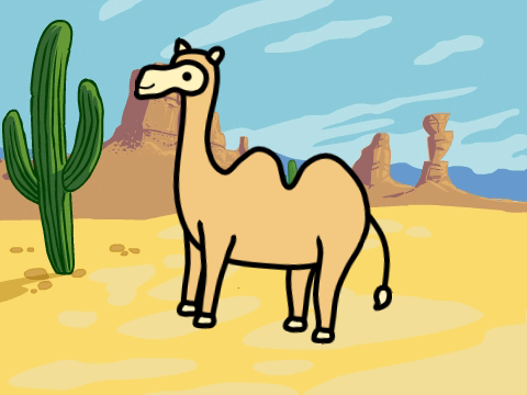 Jeff the Camel | Clicker Game