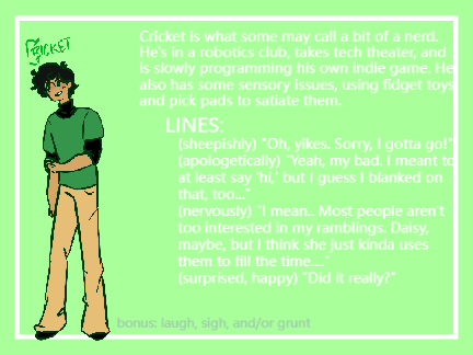 (OPEN) -> [ how to be human auditions ! ] <- remix