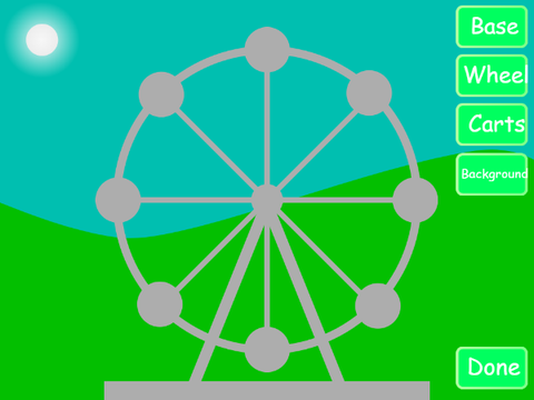 Ferris Wheel Creator