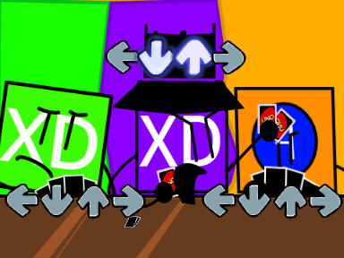 REMASTERED ALL THE SPRITES!!