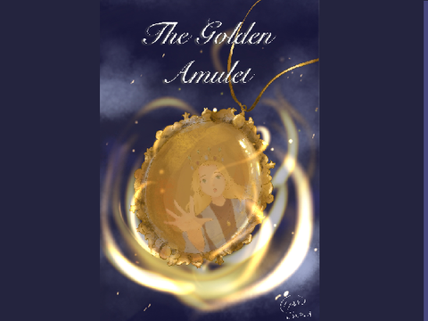 The Golden Amulet